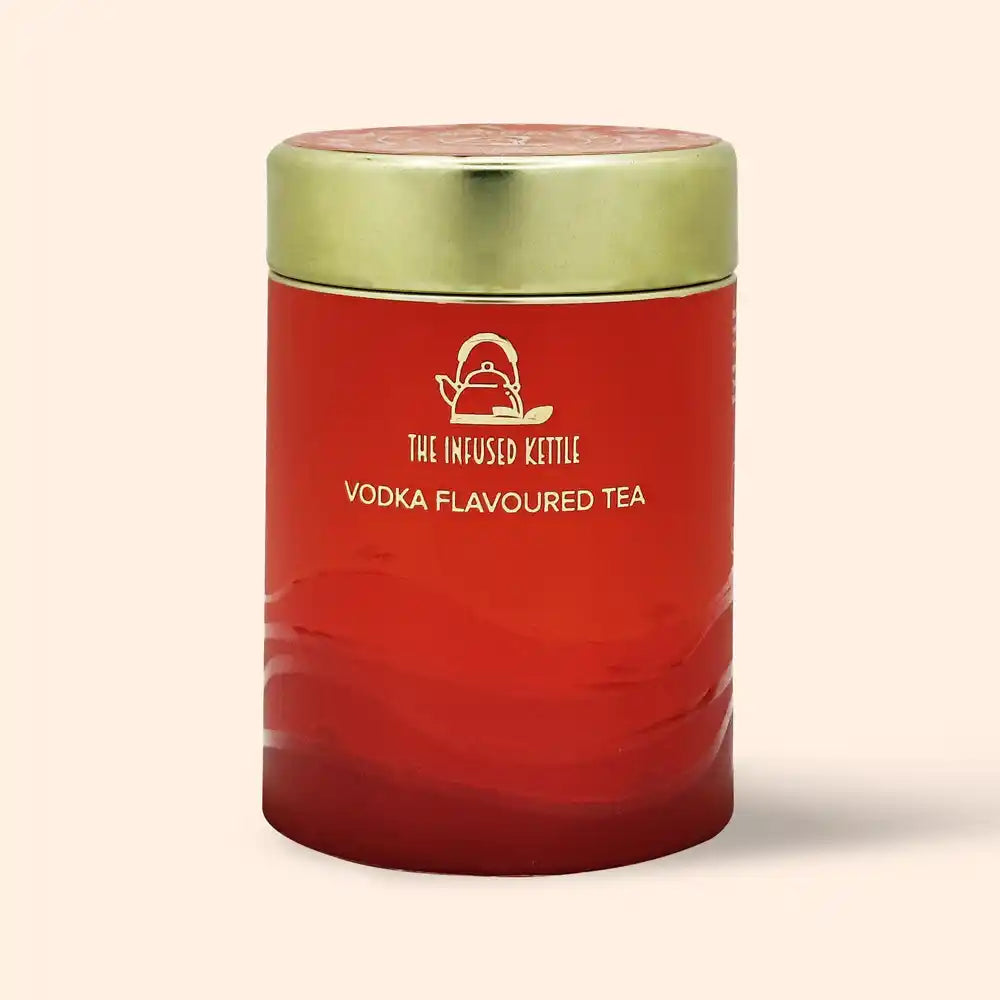 The Infused Kettle Premium Vodka Flavoured Tea - EarthBased