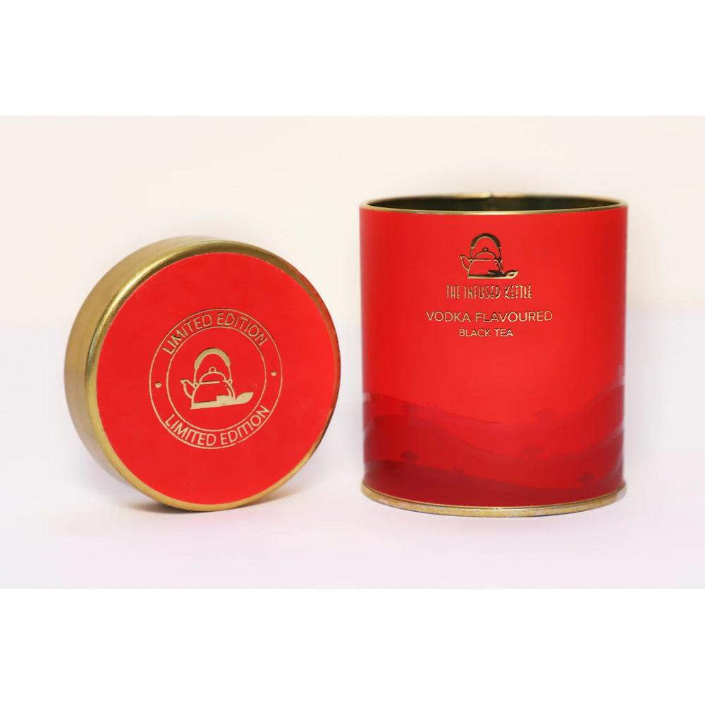 The Infused Kettle Premium Vodka Flavoured Tea - EarthBased