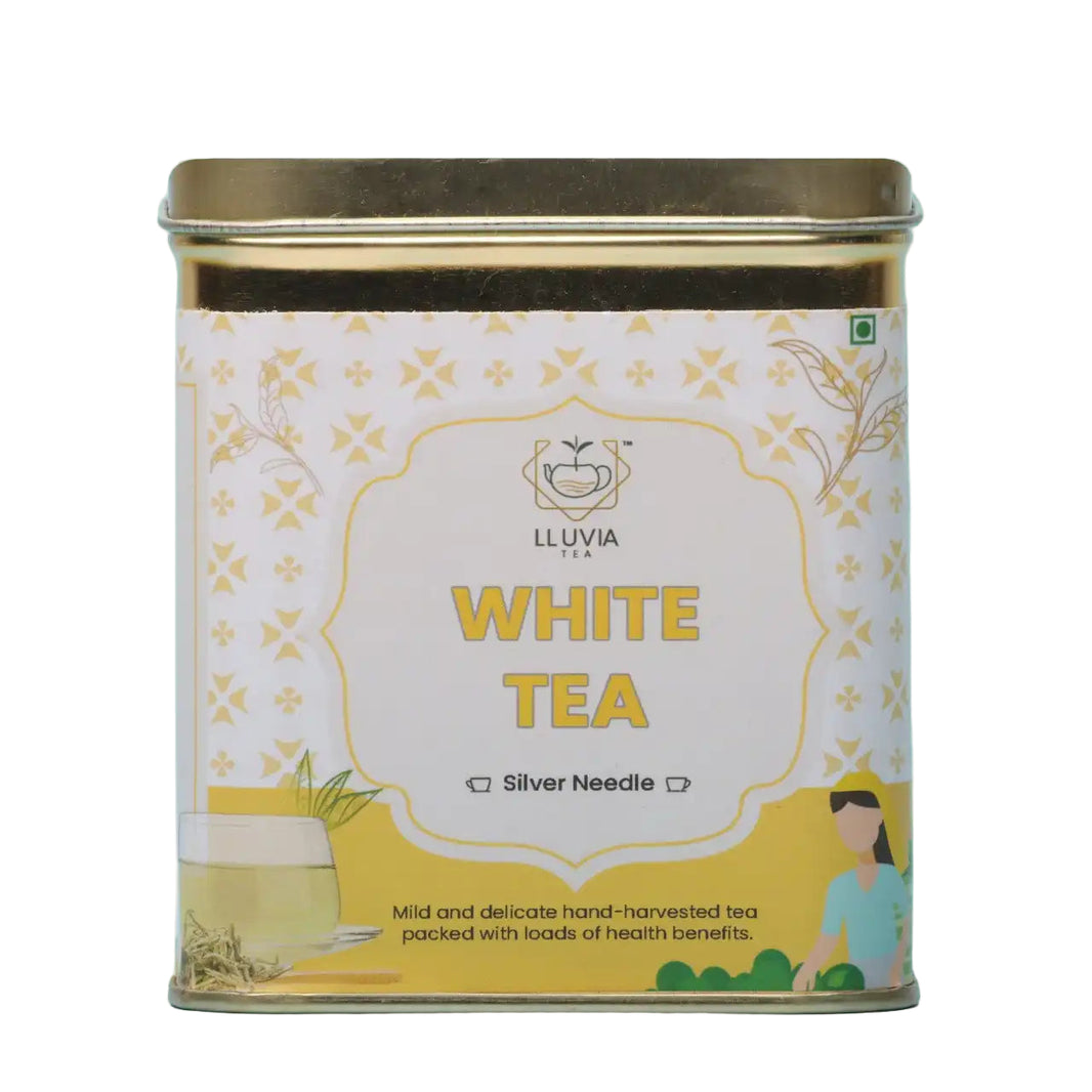 White Tea Silver Needles - EarthBased