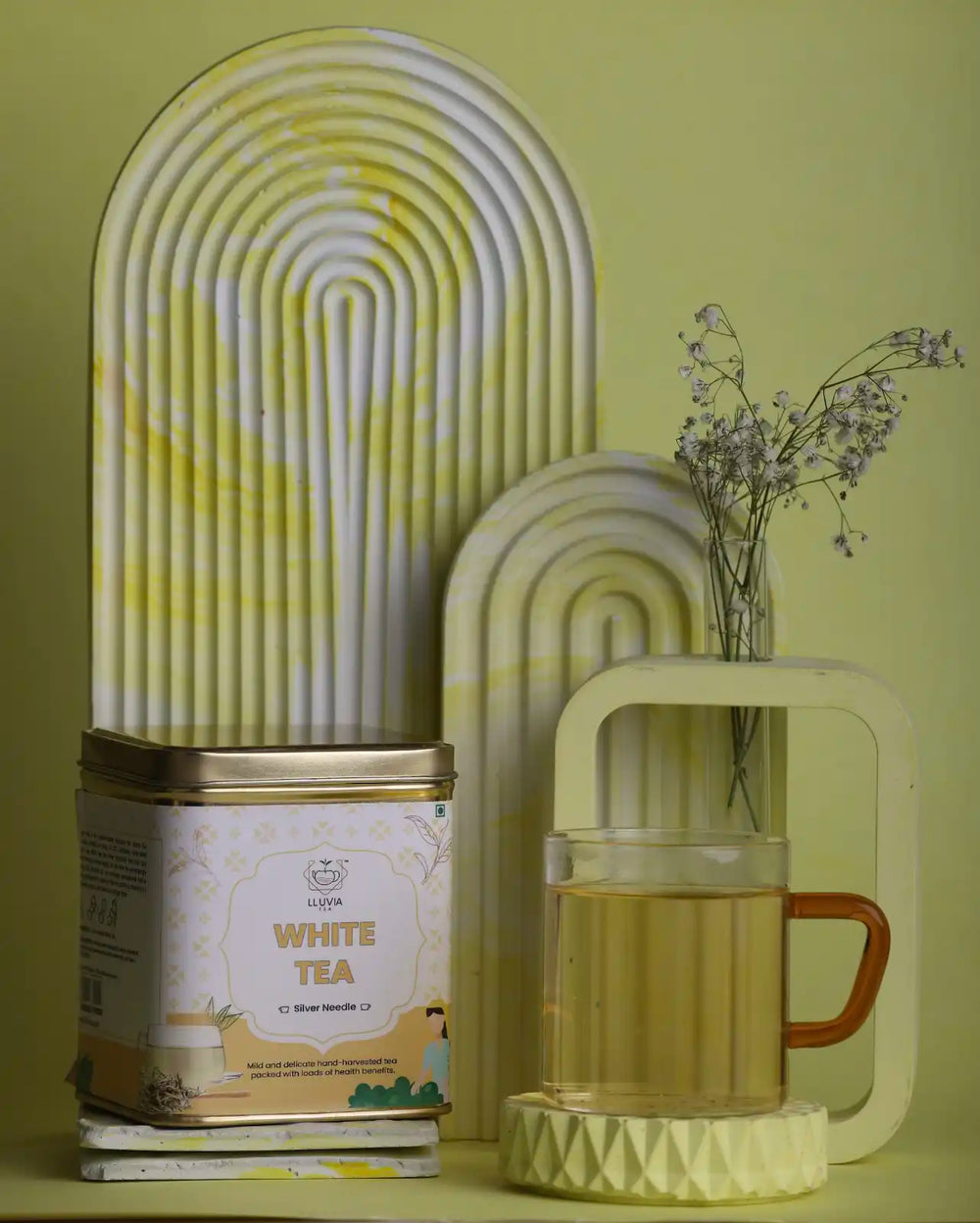 White Tea Silver Needles - EarthBased