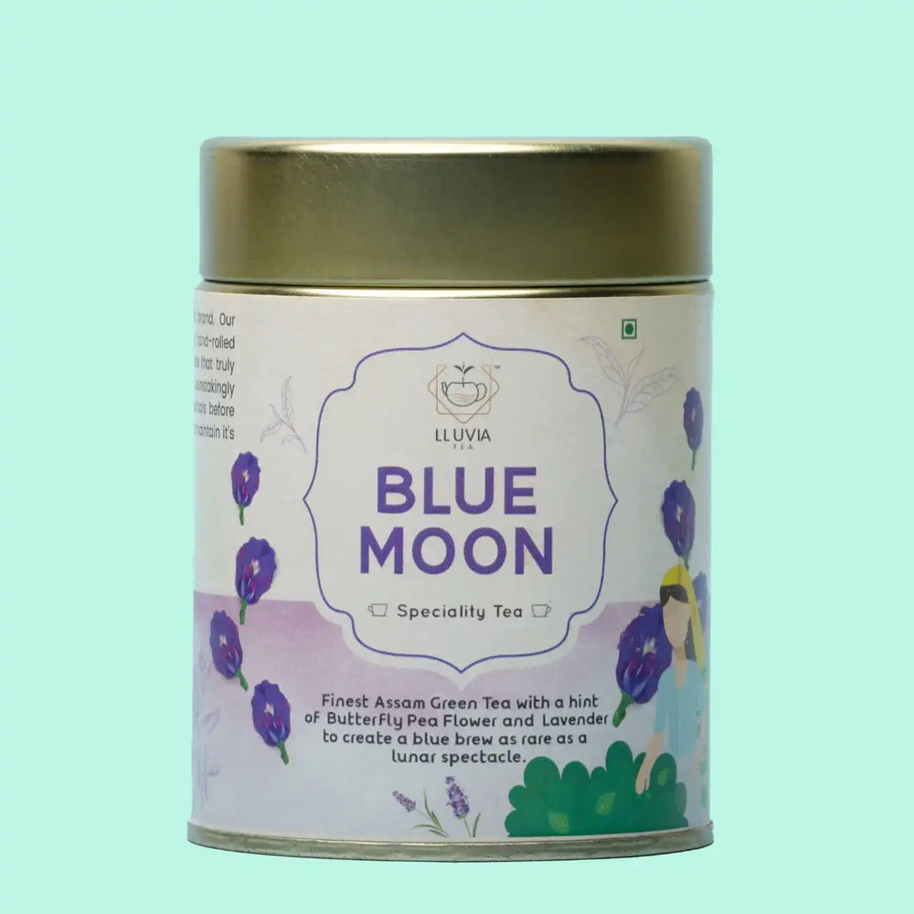 Blue Moon Tea - EarthBased