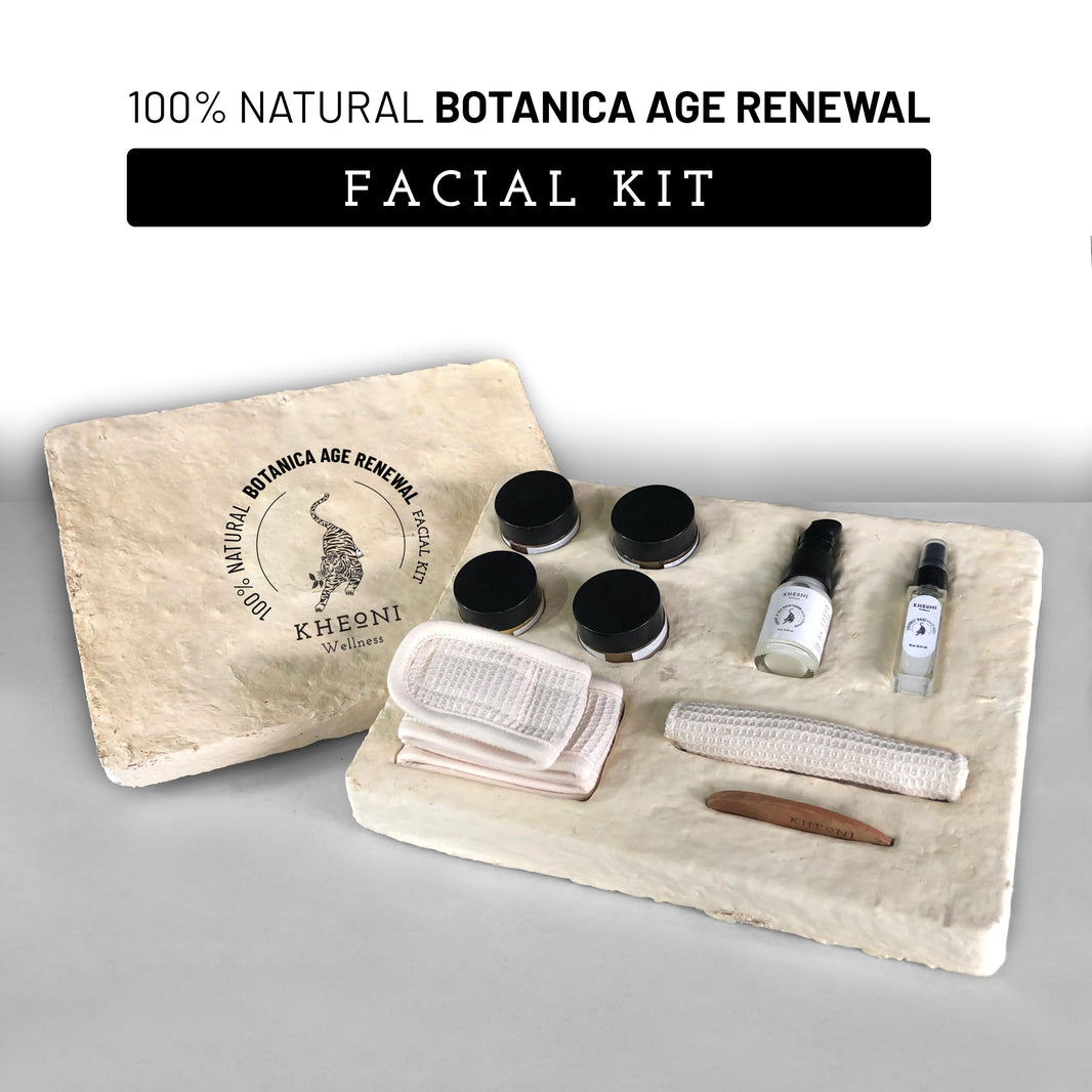 100% Natural Botanica Age Grace & Renewal Kit