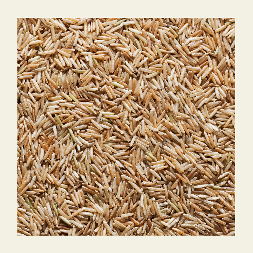 Brown Basmati Rice | Pack of 2 | Soil Origin - EarthBased