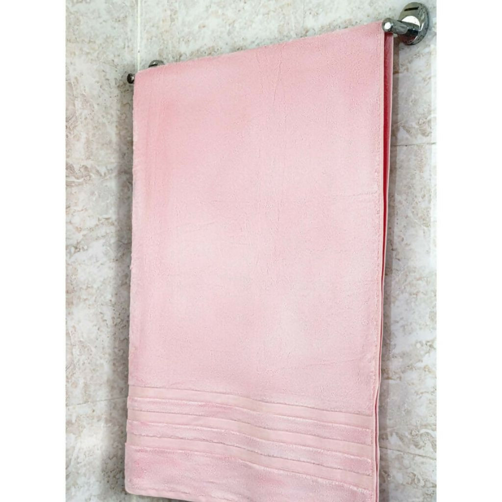 Bamboo Bath Towel – Ultra Soft, Quick Dry & Eco-Friendly Luxury Care