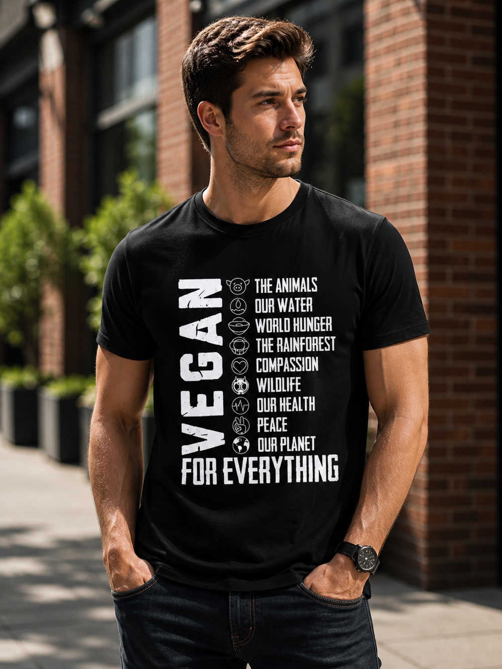 Sustainable for Everything — Earthbased