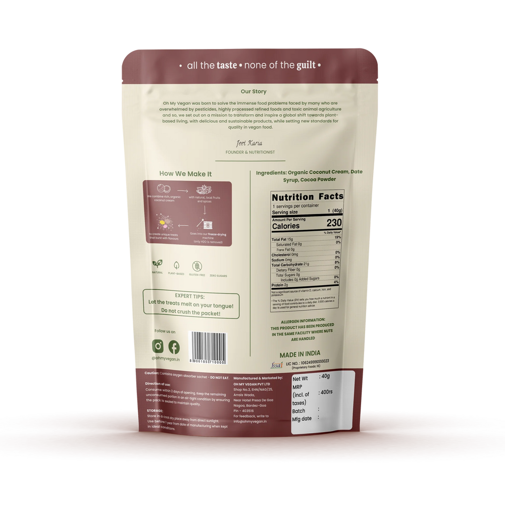 Combo Pack - Coco Melts 4-Pack Combo - EarthBased