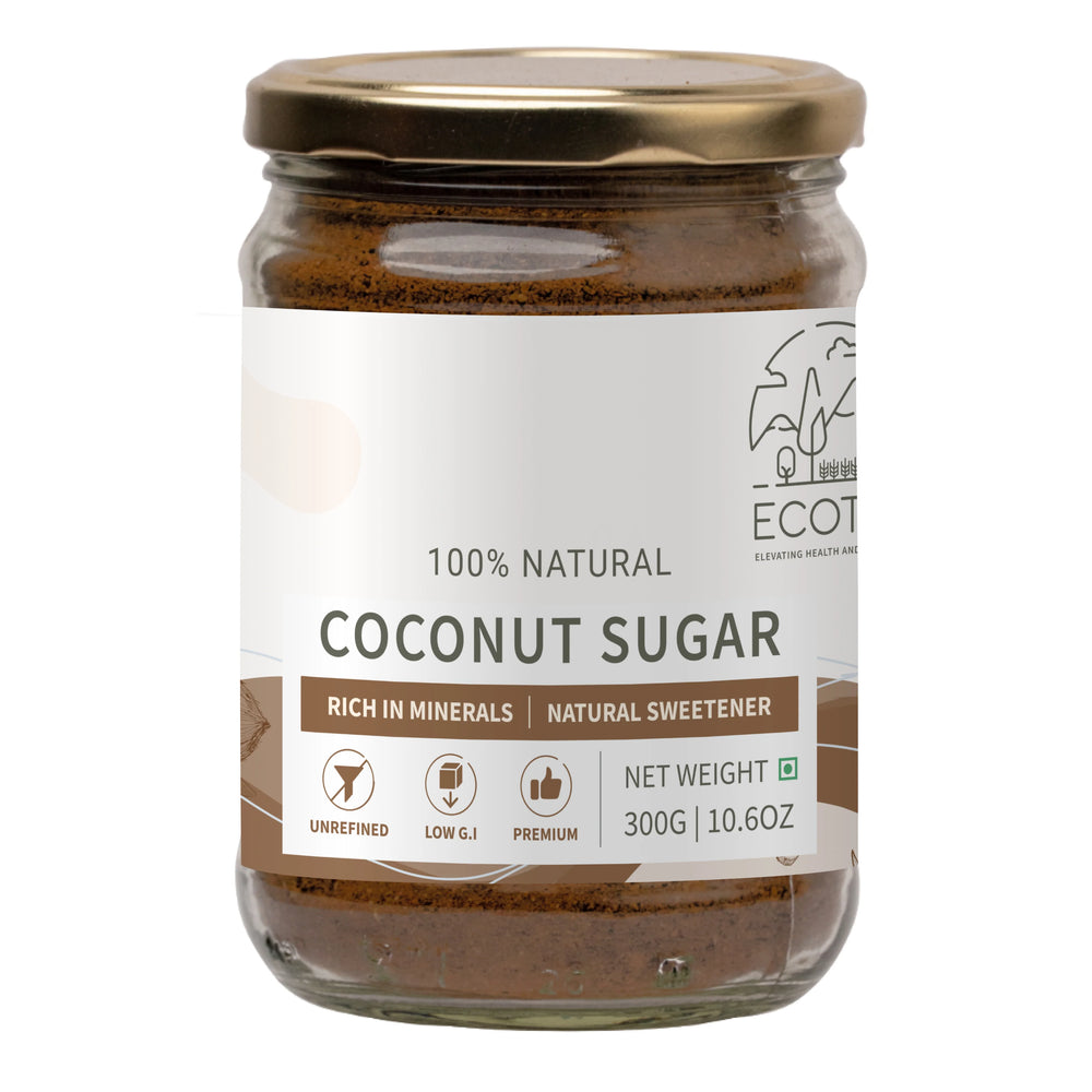 Coconut Blossom Sugar | Ecotyl - EarthBased