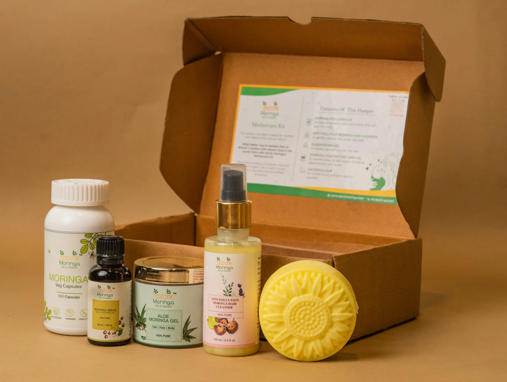 Mother Care Kit | Daivik Moringa - EarthBased