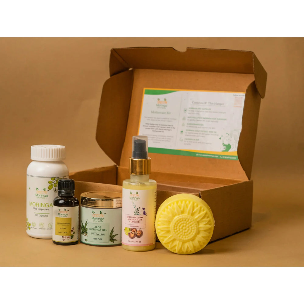 Mother Care Kit | Daivik Moringa - EarthBased