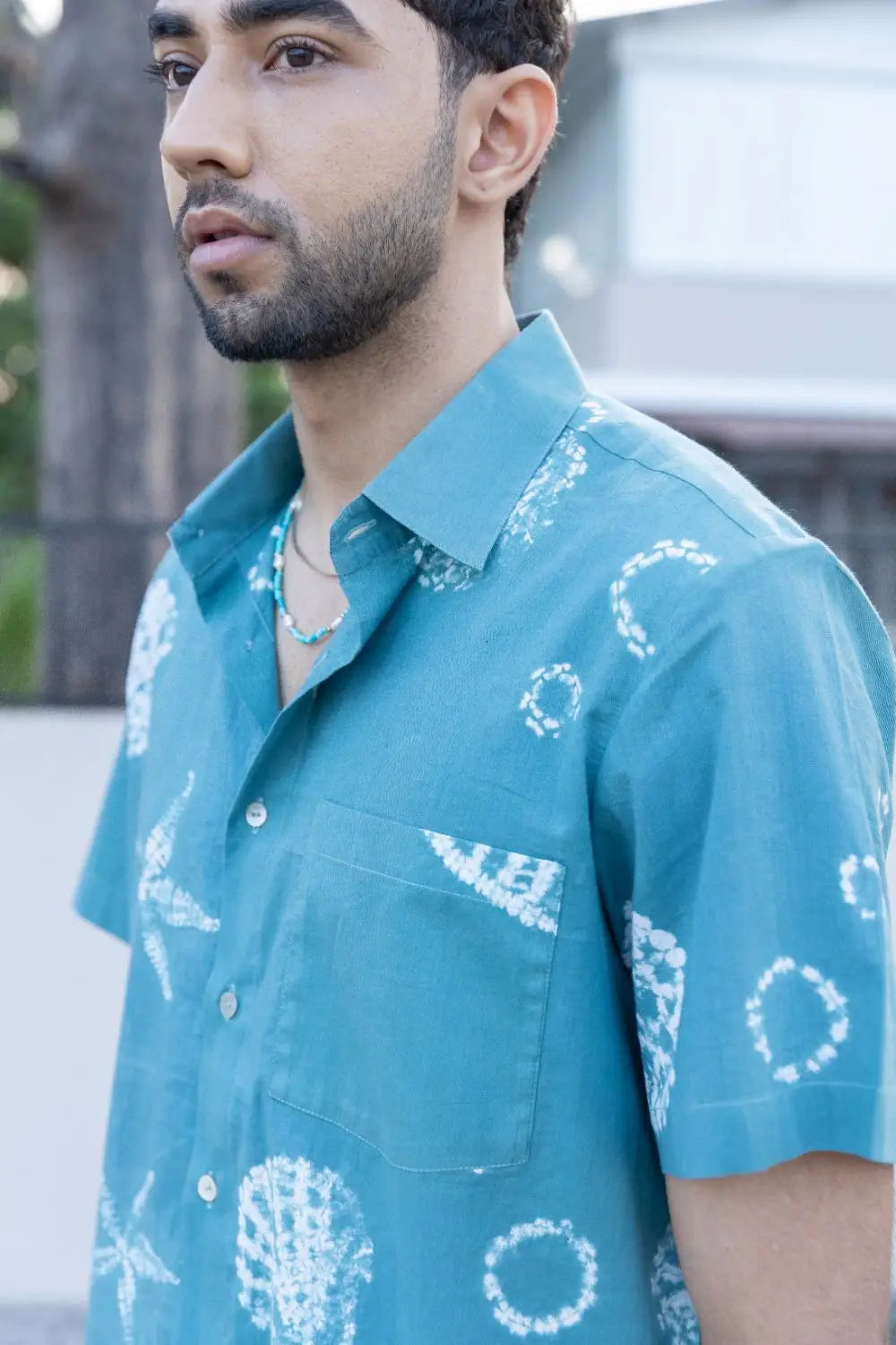 HAWAII BUTTON-DOWN - EarthBased