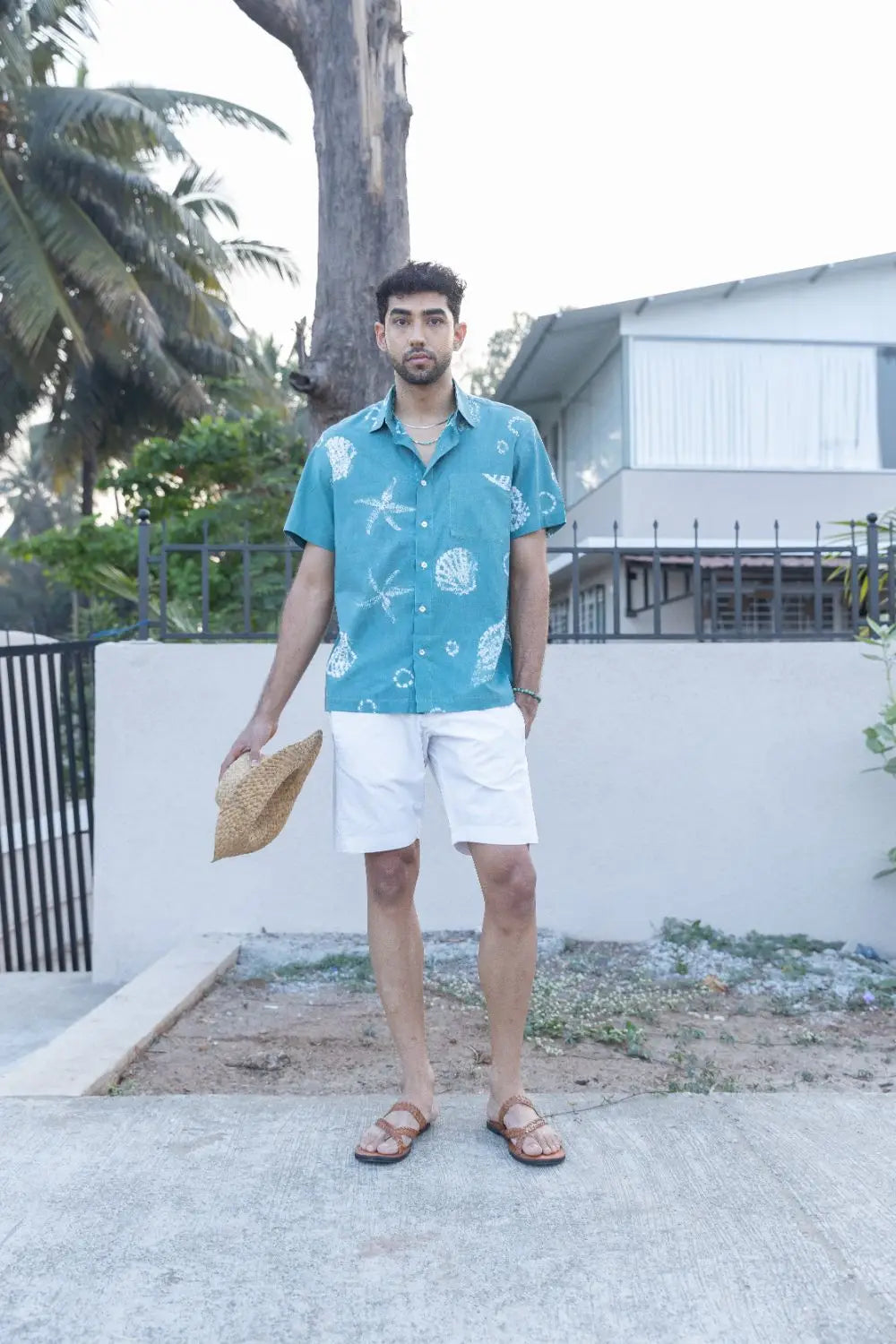HAWAII BUTTON-DOWN - EarthBased