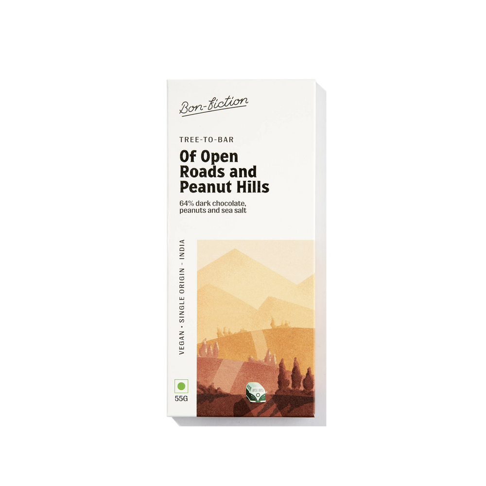 Of Open Roads and Peanut Hills | Bon Fiction - EarthBased
