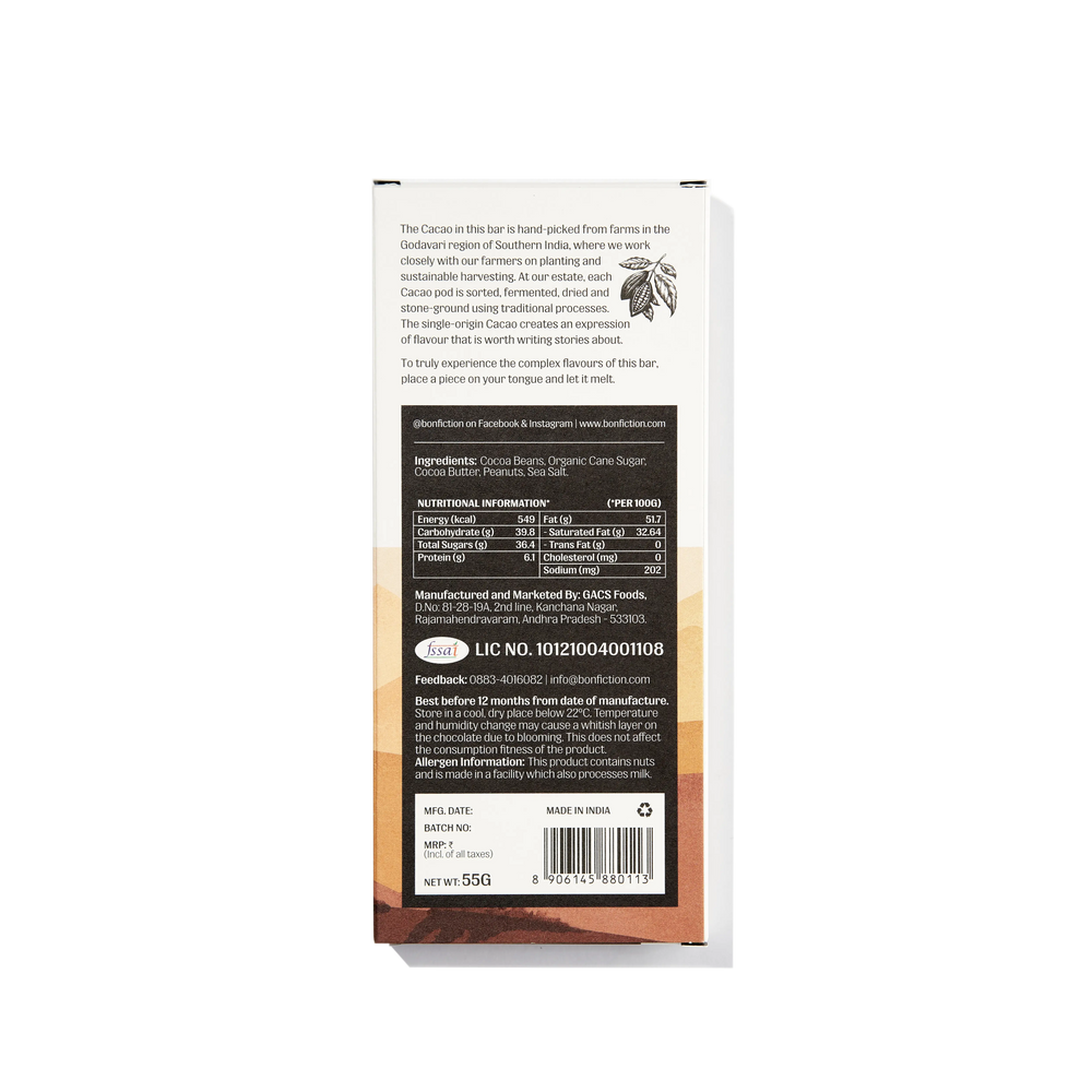 Of Open Roads and Peanut Hills | Bon Fiction - EarthBased