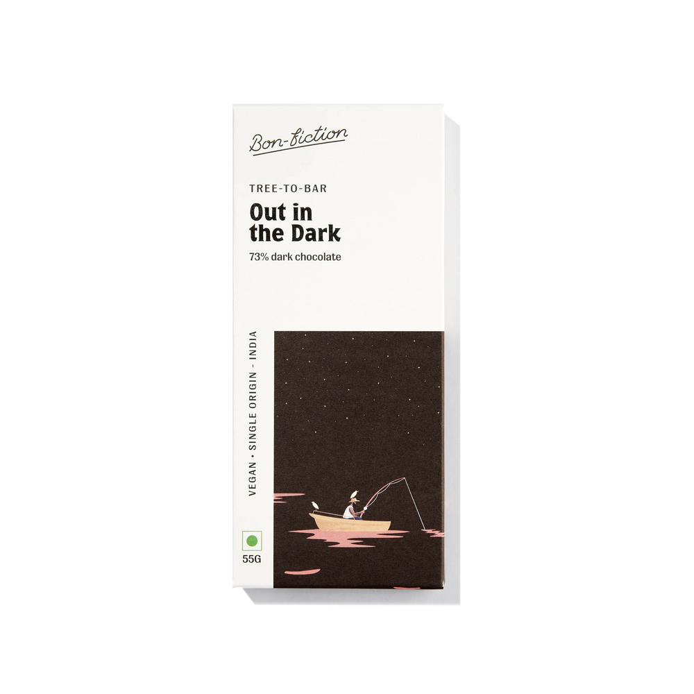 Out in the Dark | Bon Fiction - EarthBased