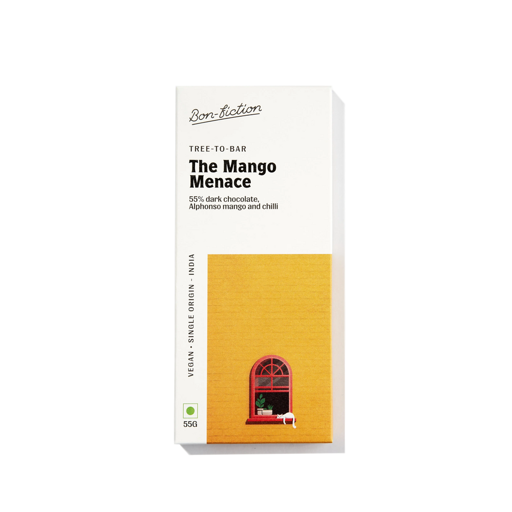 The Mango Menace - EarthBased