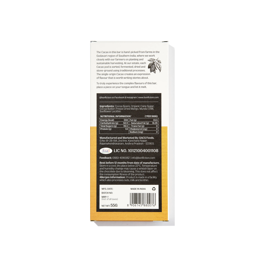 The Mango Menace - EarthBased