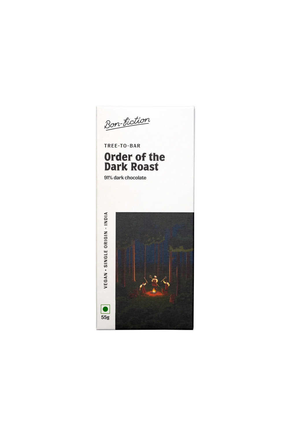 Order of the Dark Roast | Bon Fiction - EarthBased