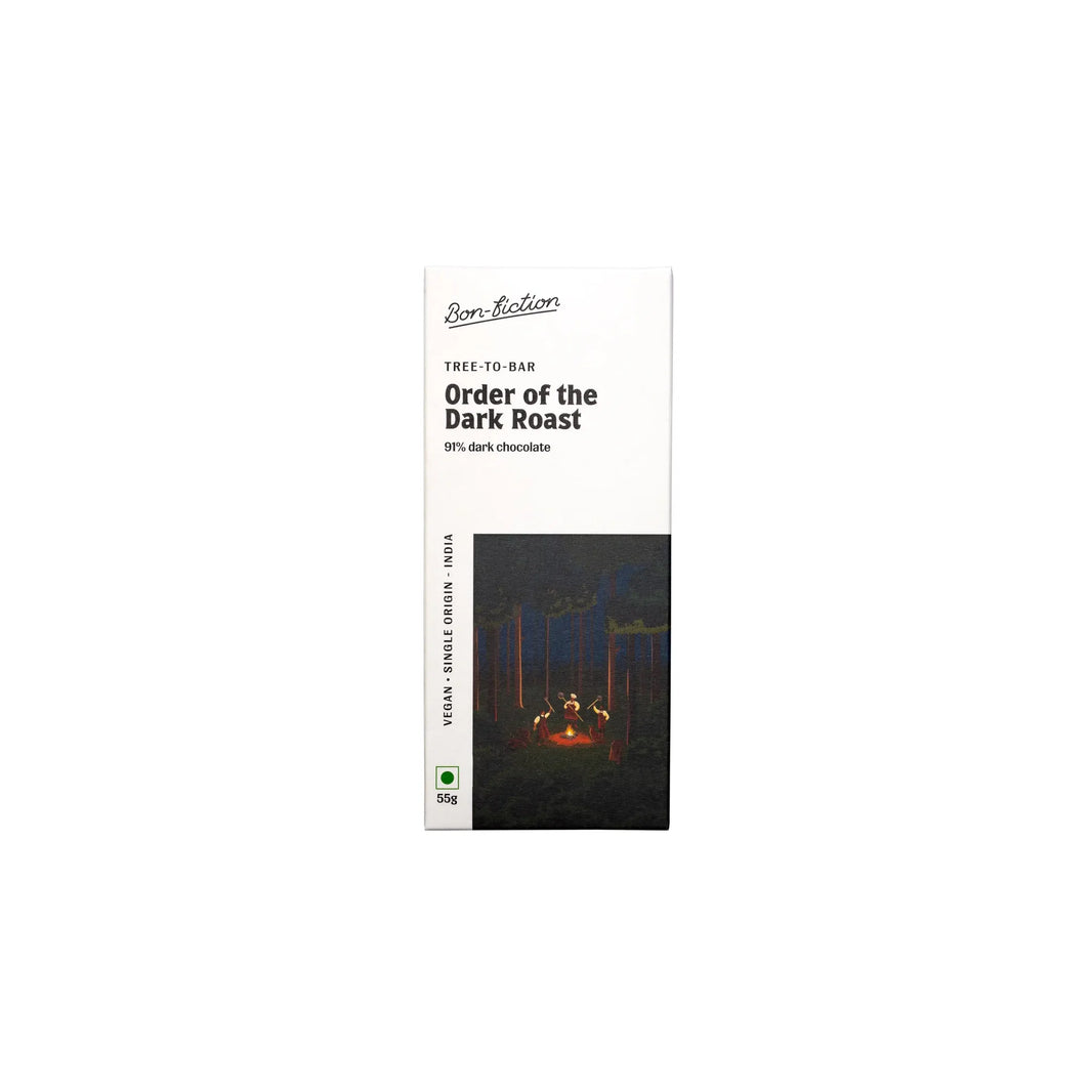 Order of the Dark Roast | Bon Fiction - EarthBased