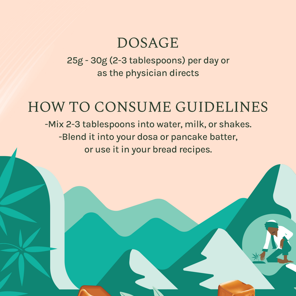 Hemp Protein - French Vanilla Caramel | 500G (15 SERVINGS) - EarthBased