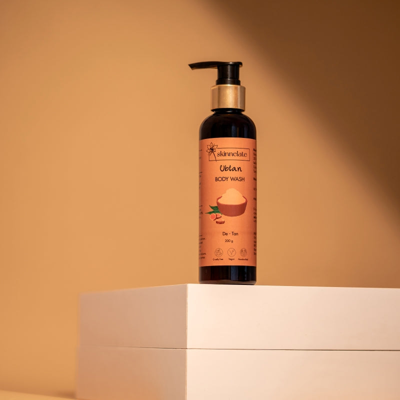 Ubtan Body Wash | 200g