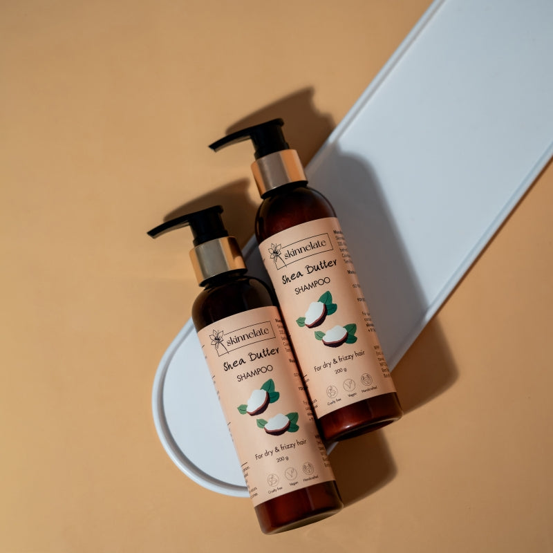Shea Butter Shampoo | 200g