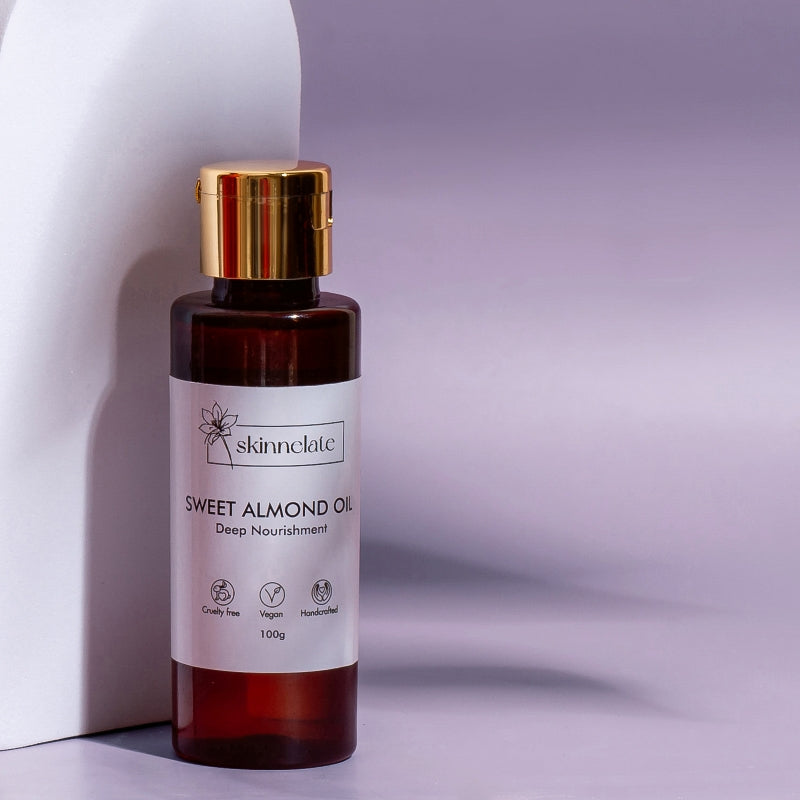 Sweet Almond Oil | 100g