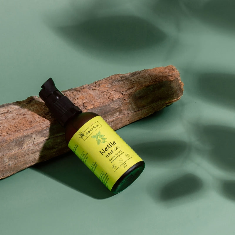 Nettle Hair Oil | 50g