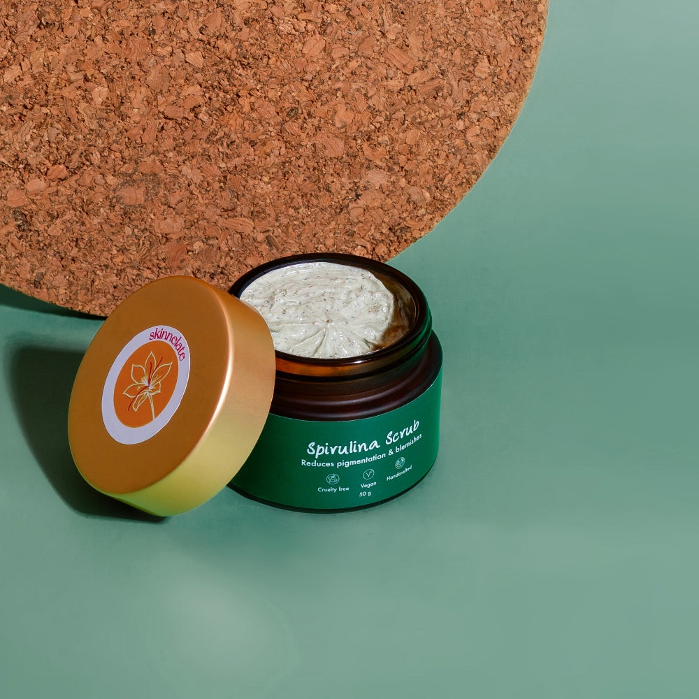 Spirulina Scrub | 50g