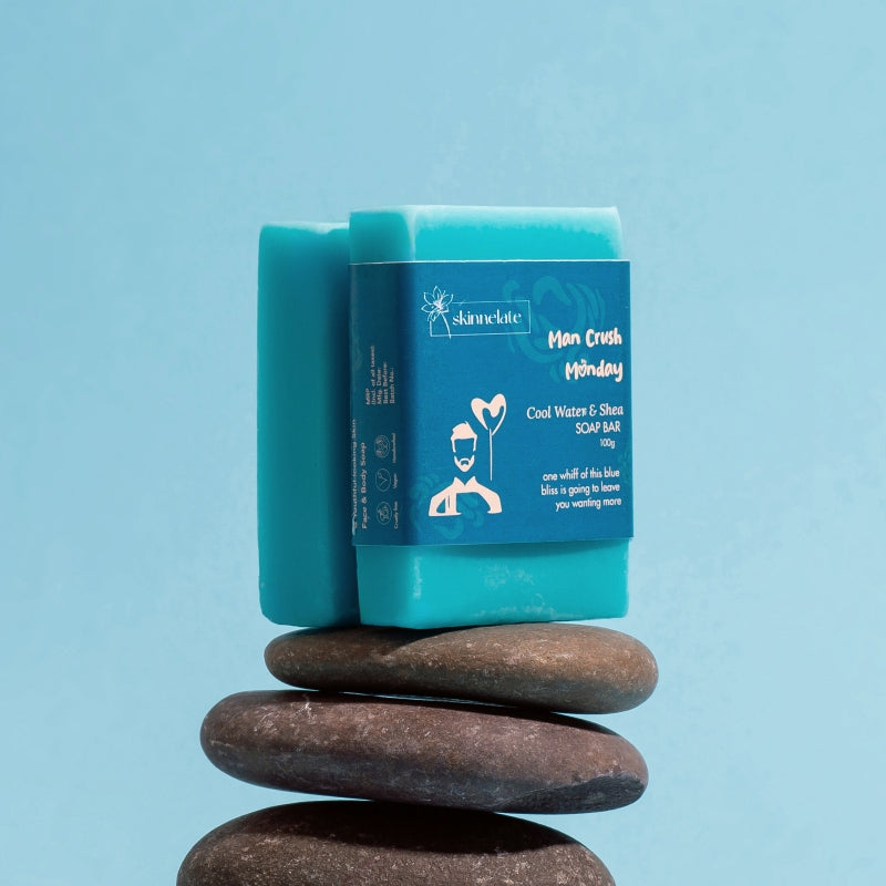 Mancrush Monday Soap Bar | 100g | Pack of 2