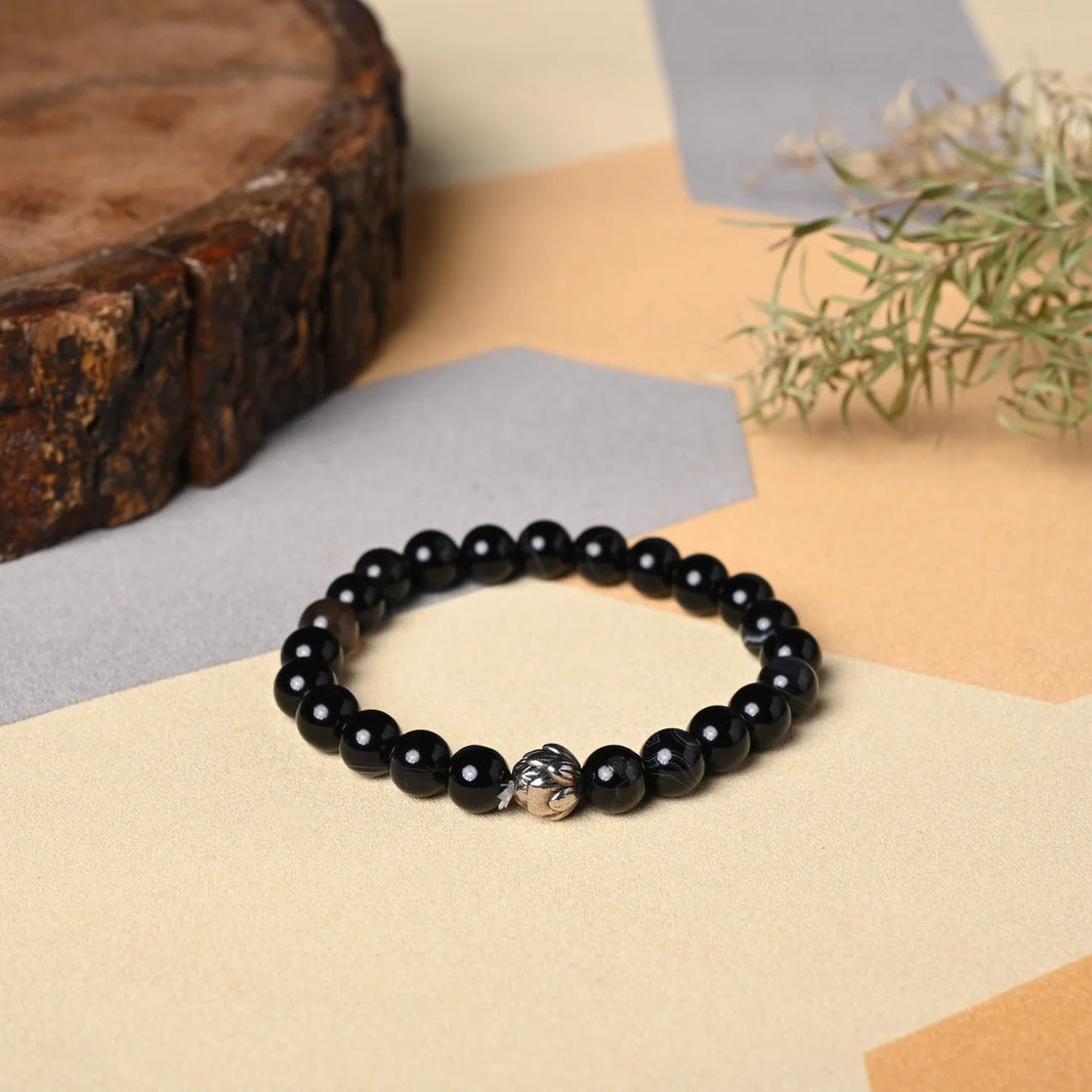 Sulemani Akik, Hakik Bracelet - EarthBased