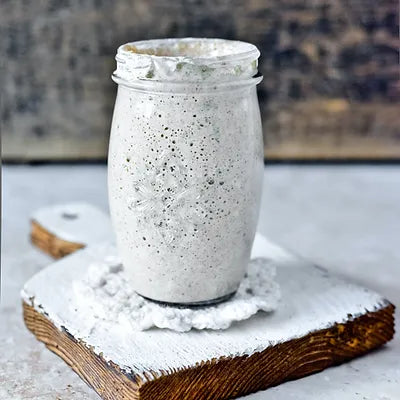 Sourdough Starter Culture | Active | Instant | Aromatic | All-Natural | Easy-to-Use Instructions Included | Posh Flavors - EarthBased