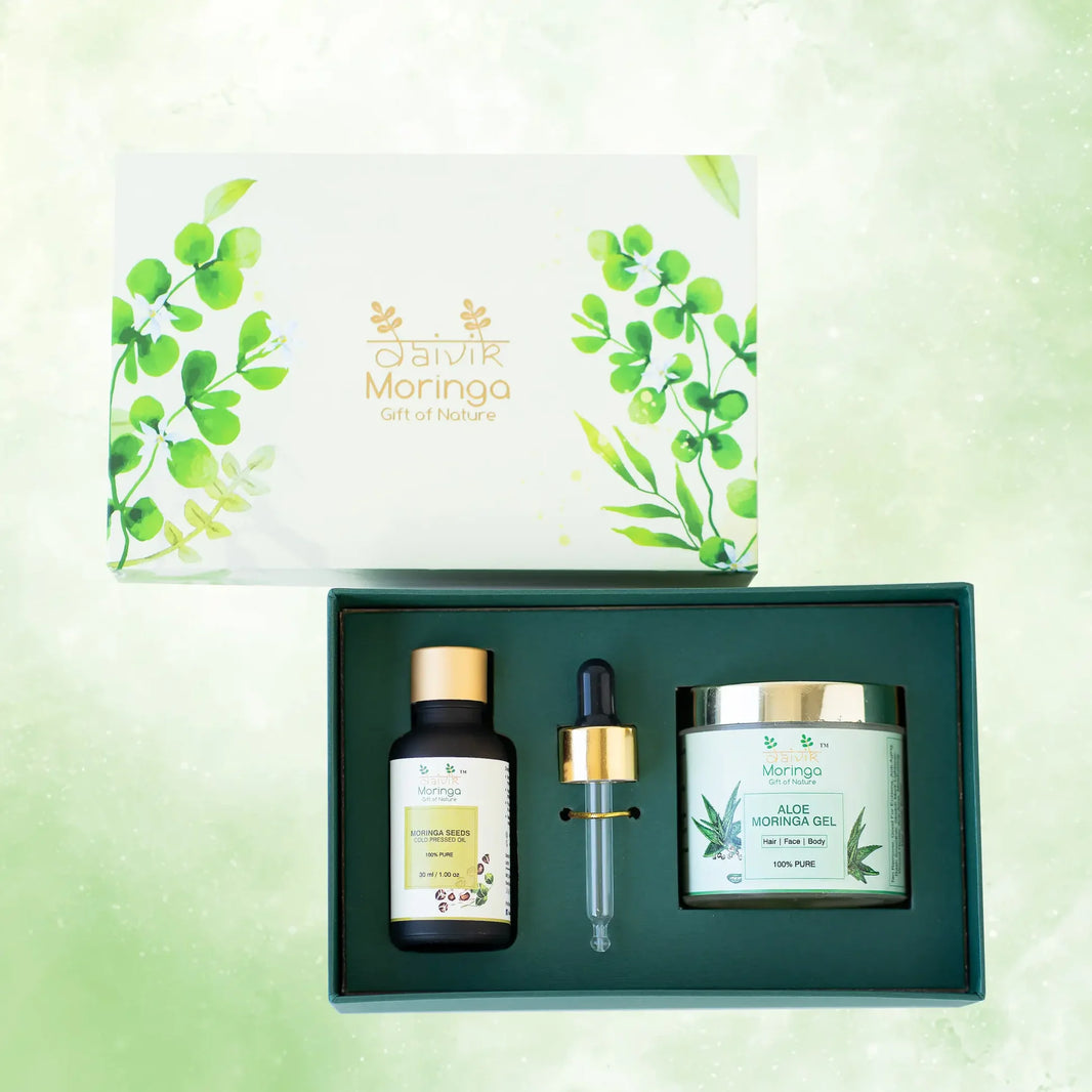 Daivik Beauty | Daivik Moringa - EarthBased