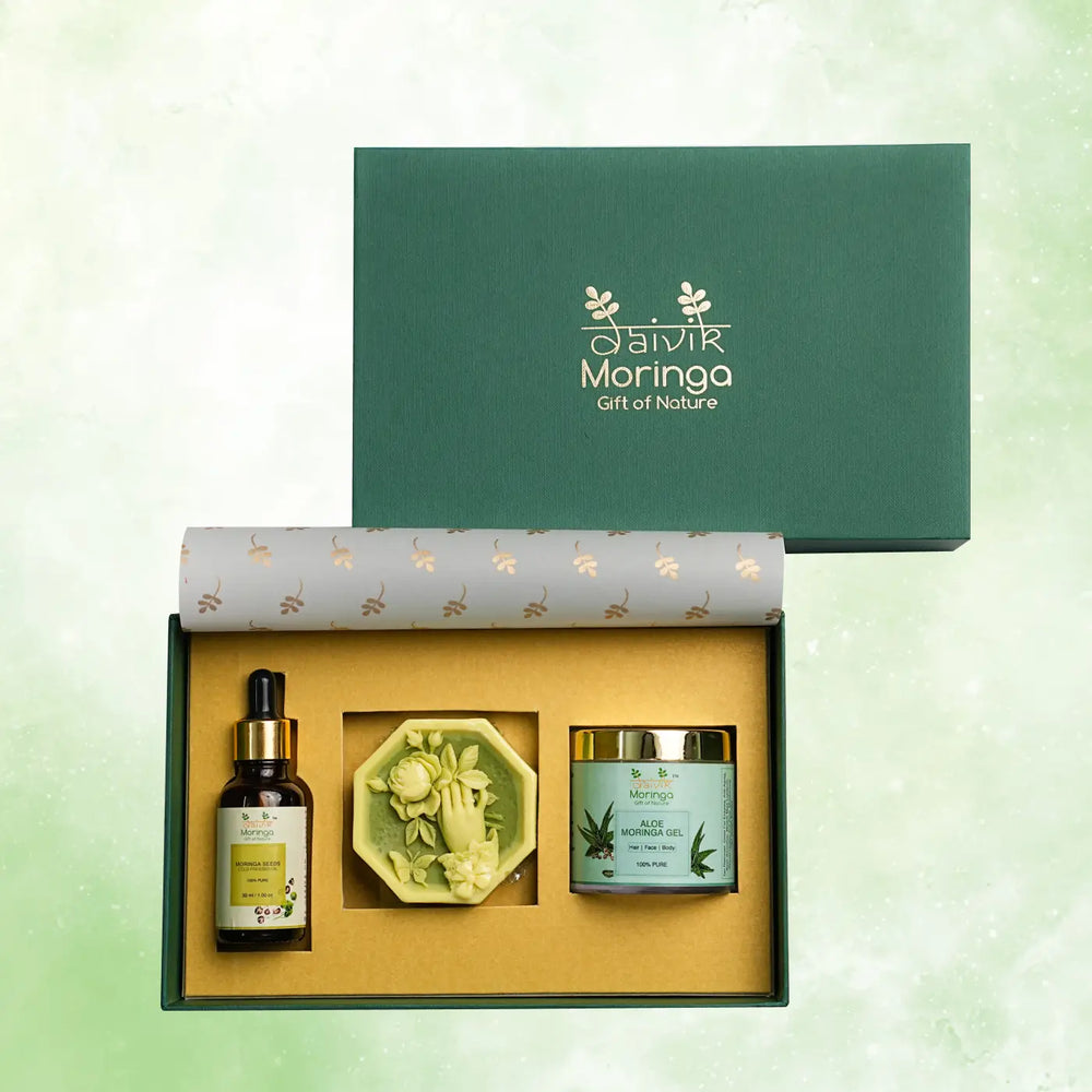 Daivik Glow | Daivik Moringa - EarthBased