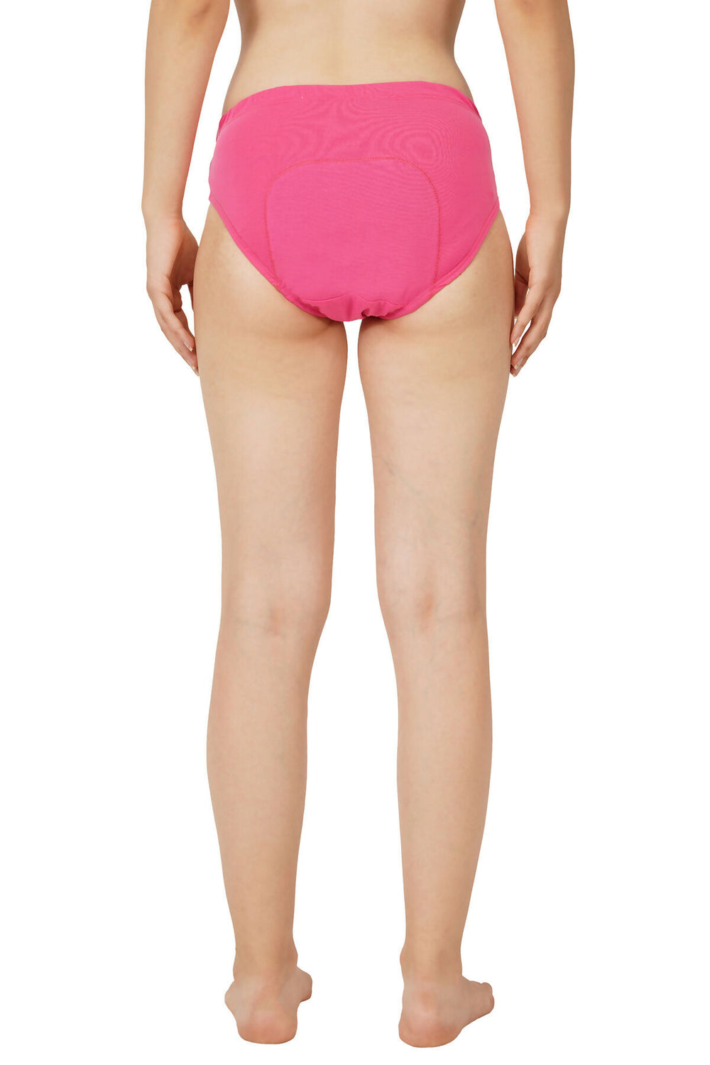 Bamboo Fabric Leak Proof Period Panty 3 Layers Not for heavy Flow | Pack of 1 - EarthBased