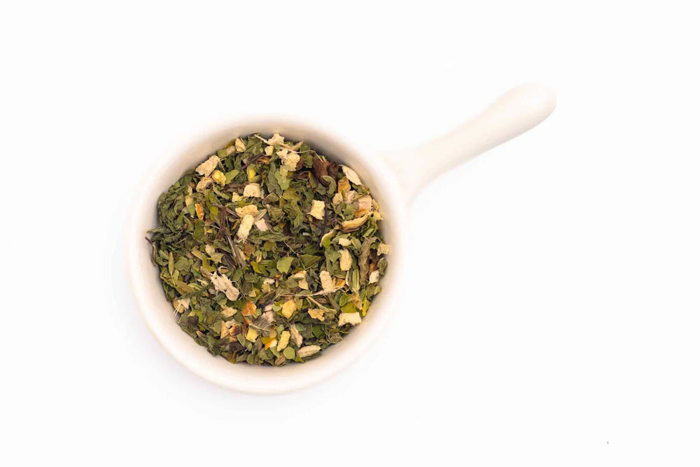 Digestive Herbal Tea | Daivik Moringa - EarthBased