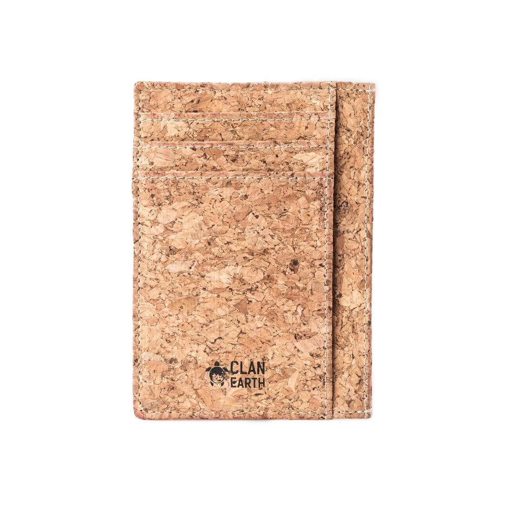 Dodo Cork Wallet | Clan Earth - EarthBased