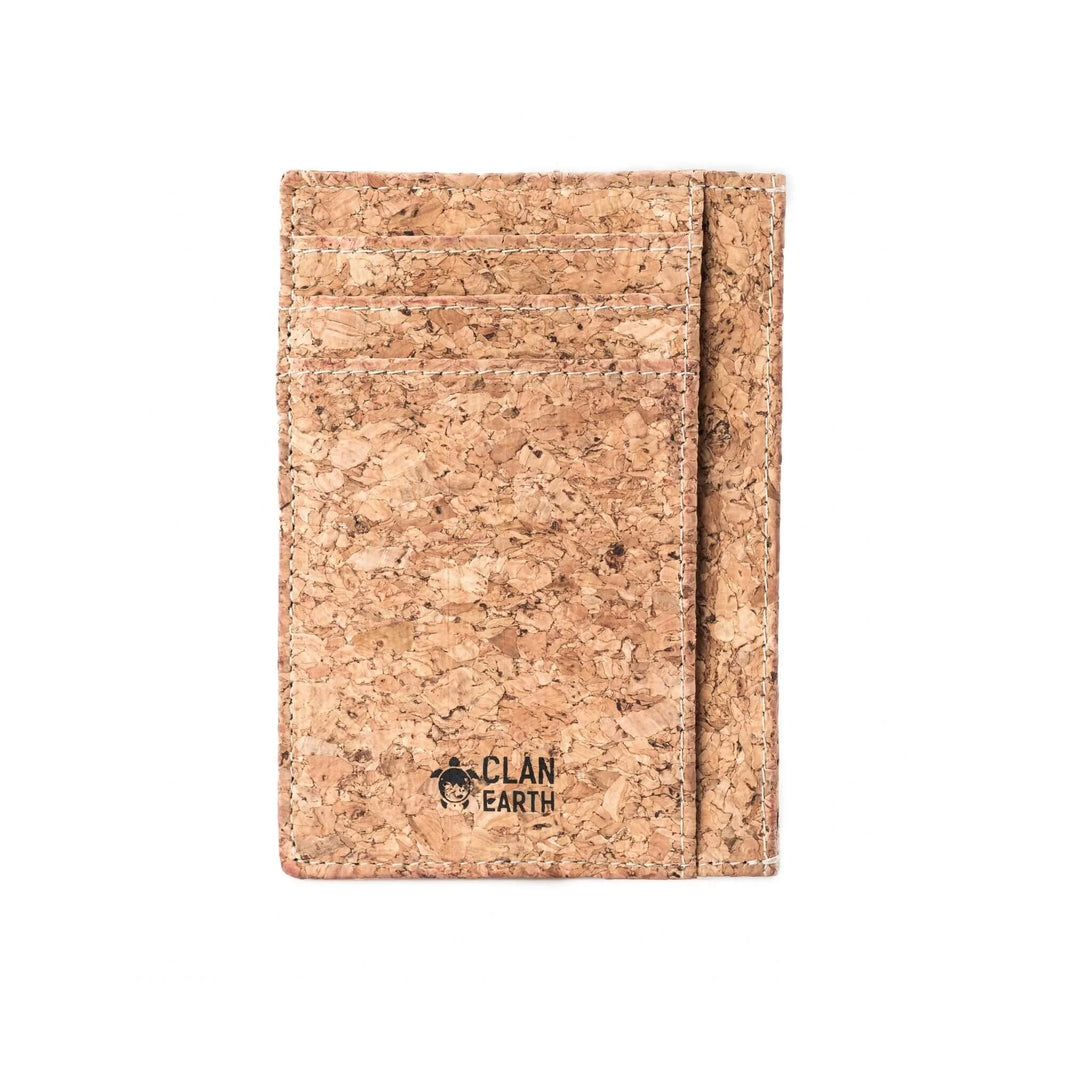 Dodo Cork Wallet | Clan Earth - EarthBased