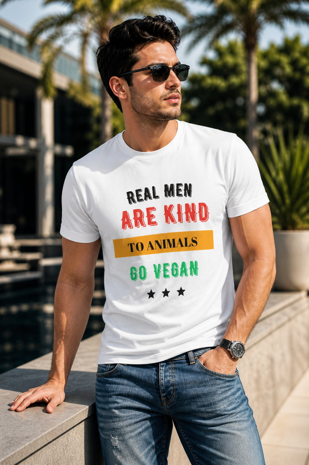 Real Men Are Kind (Male) — Earthbased