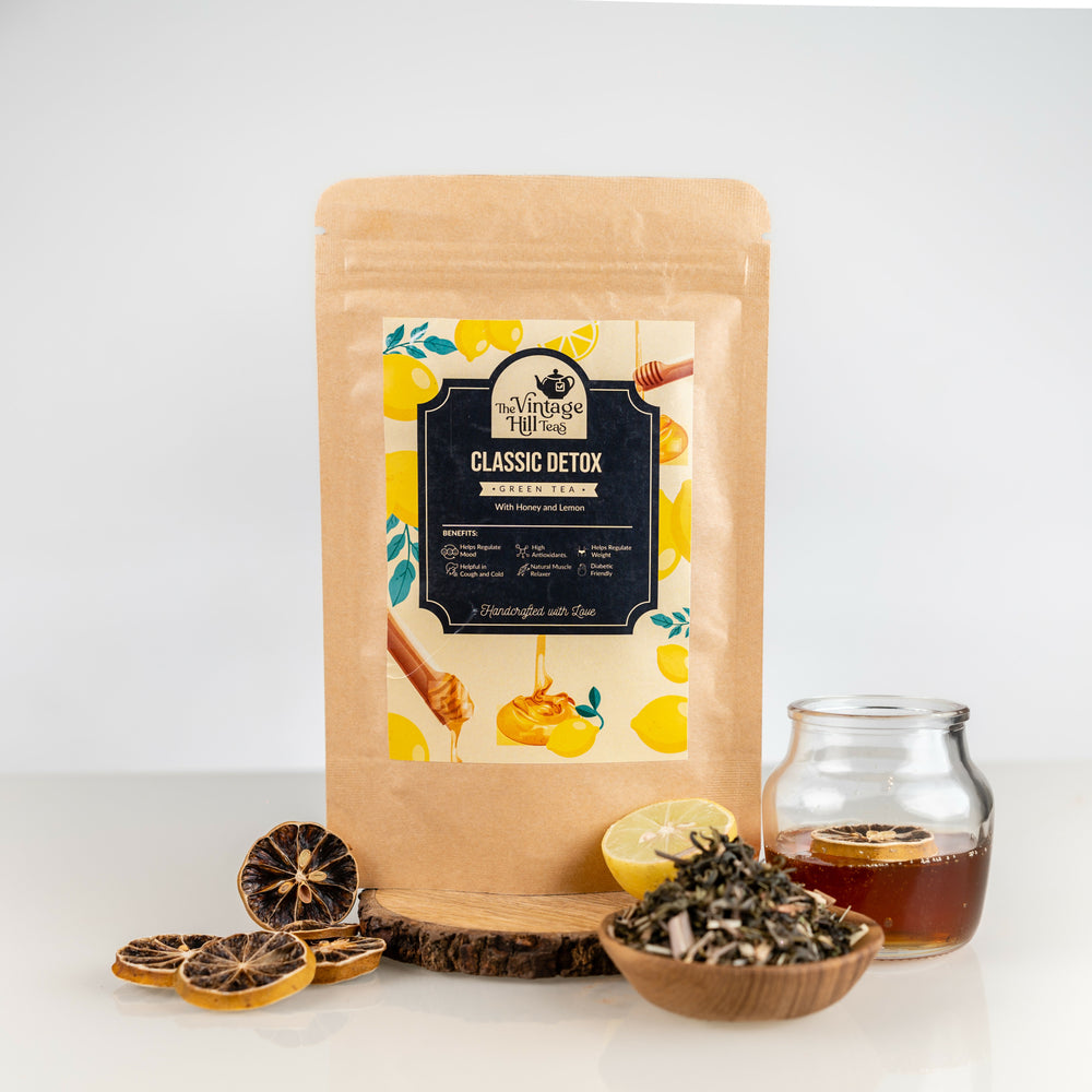 Classic Detox - EarthBased