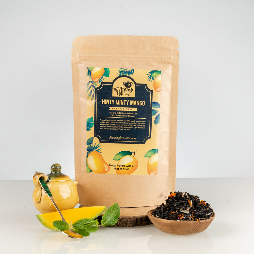 Hinty Minty Mango - EarthBased