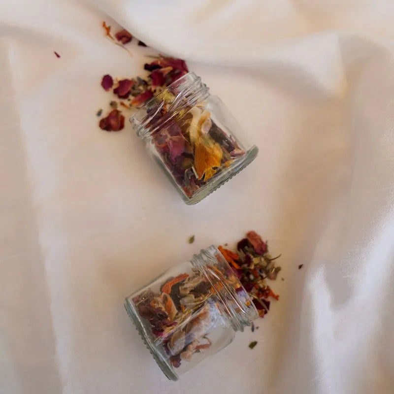 The Good Route Calm Facial Steam - EarthBased