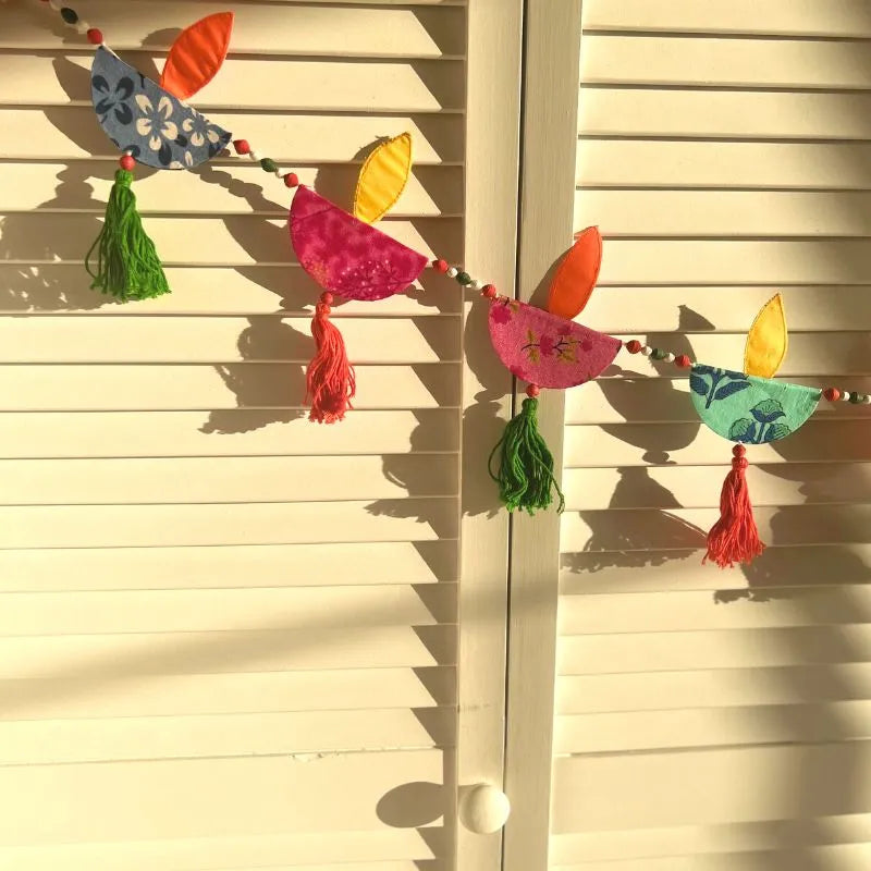 The Good Route Festive Toran - EarthBased