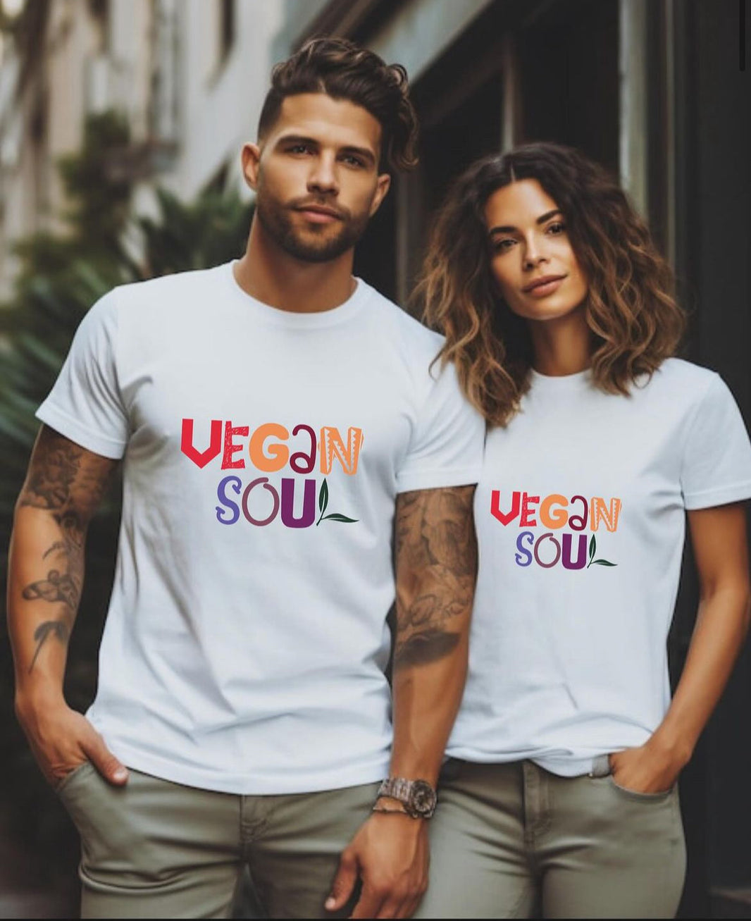 Sustainable Soul (Unisex) — Earthbased