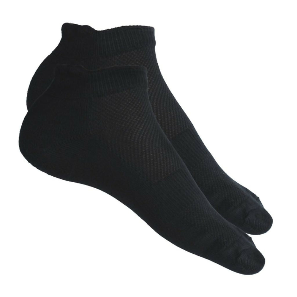 Bamboo Fabric Ankle-Length Socks (Pack of 2) – Ultra-Soft, Breathable, Moisture-Wicking, and Eco-Friendly for All-Day Comfort. - EarthBased
