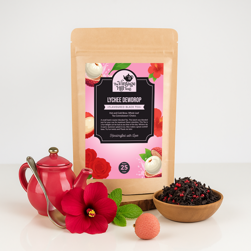 Lychee Dewdrop - EarthBased