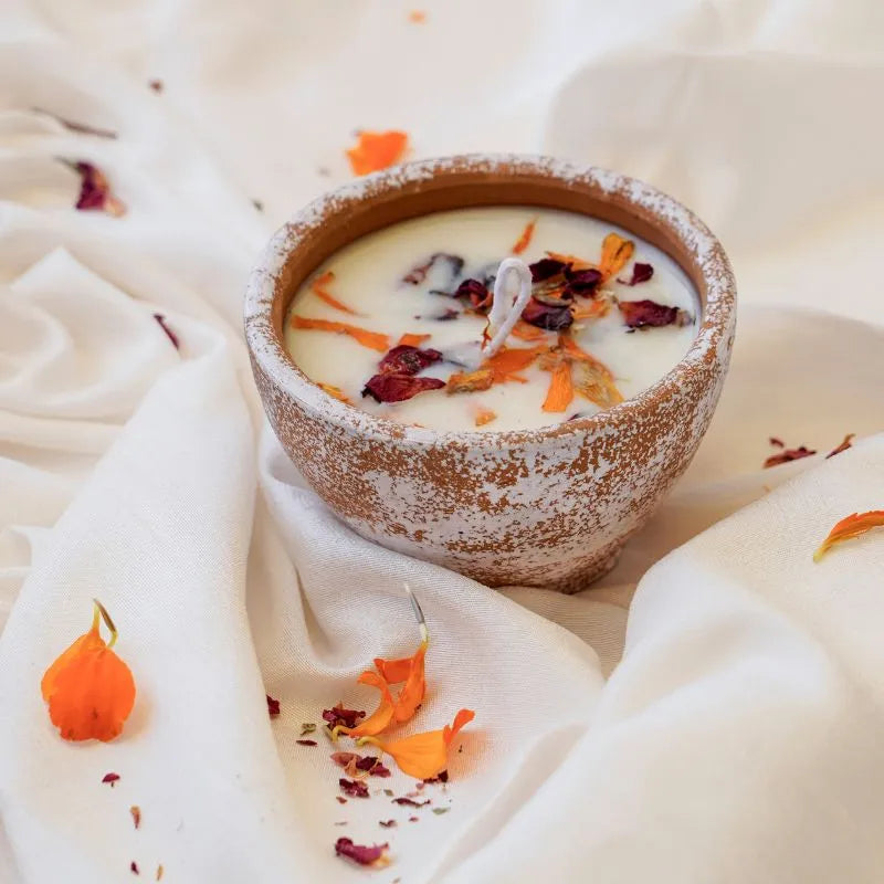 The Good Route Gratitude Candle - EarthBased