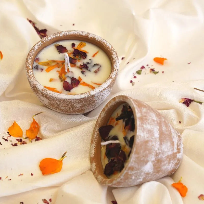 The Good Route Gratitude Candle - EarthBased