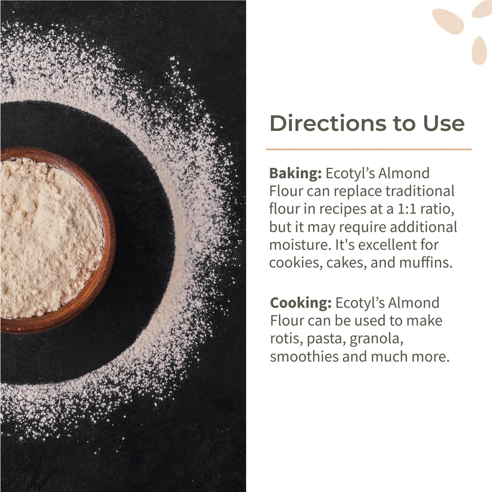 Blanched Almond Flour - EarthBased