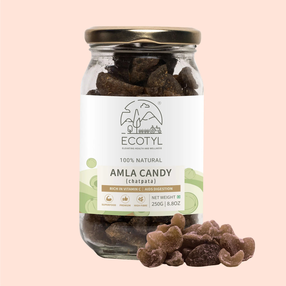 Ecotyl | Amla Candy - Chatpata - EarthBased