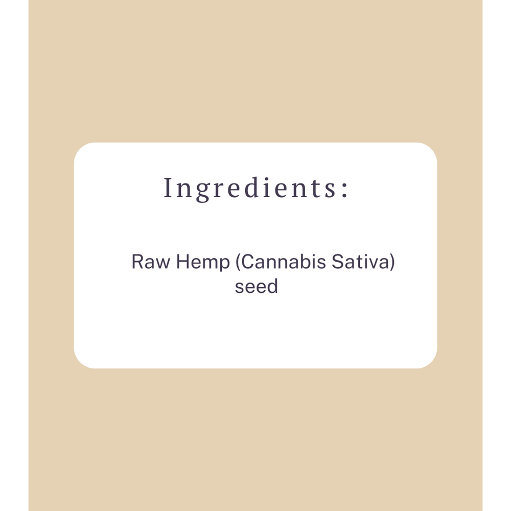 Hemp Starter Pack (Hemp Protein Powder – 100g, Hemp Hearts – 100g, Hemp Seed Oil – 250ml) - EarthBased